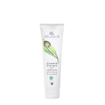 Crema de Corp Revitalizanta cu 20% Extract de Melc Bio Helidermina 150 mililitri La Dispensa foto