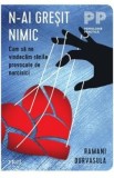 N-ai gresit nimic - Ramani Durvasula
