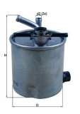 Filtru combustibil Nissan Cabstar, NT400 Cabstar, X-Trail I Motor 2.2 dCi, 2.2 dCi 4x4, 28.11 DCI, 28.12, 28.12 DCI, 32.11 DCI, 32.12, 32.12 DCI,