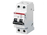 &Icirc;ntrerupător Supracurent 2P 6A 6kA 230/400VAC