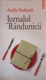 JURNALUL RANDUNICII-AMELIE NOTHOMB-271822