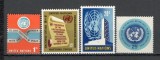 O.N.U.New York.1965 Simboluri ONU SN.322