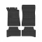 Set covorase auto din cauciuc Mercedes Clasa C W202 1993-2001 presuri AutoLux negre 4 buc. - BIT2-D542827