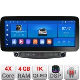 Navigatie Android Lexus IS 2005-2011, 12.3 inch, 4GB RAM, 64GB, WiFi