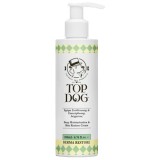 Cumpara ieftin Top Dog Derma Restore Crema Reparatoare Piele Caini, 200ml, Sulf, Aloe Vera, Vitamina E, Dermatite, Piele Sensibila