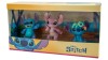 Set 3 Figurine Stitch, Bullyland
