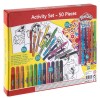 Trusa micutului artist - 50 piese, Play-Doh