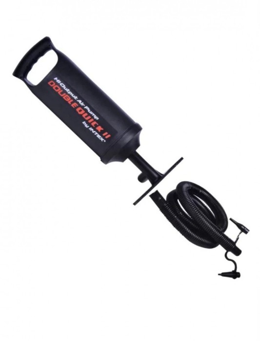 Pompa de umflat manuala, 29 cm