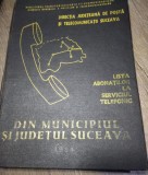 K1 Lista abonatilor din Suceava, telefonic, ministerul telecomunicatilor