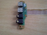 Modul USB, audio cu cablu Toshiba Tecra A11