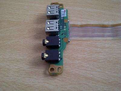 Modul USB, audio cu cablu Toshiba Tecra A11 foto