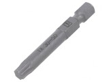 Capăt de Șurubelniță Torx TX30 50mm
