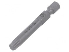 Capăt de Șurubelniță Torx TX30 50mm