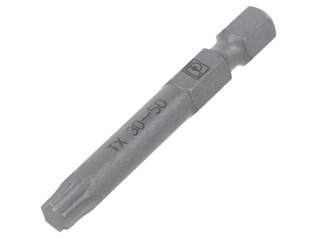 Capăt de Șurubelniță Torx TX30 50mm