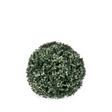 Cumpara ieftin Sfera Buxus artificial cu flori &Oslash; 33 cm