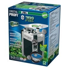 JBL CristalProfi e702 greenline - filtru extern (60 - 200l) JBL CristalProfi e702 greenline - filtru extern (60 - 200l)