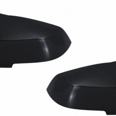 Capace oglinzi compatibil cu BMW Seria 1/2/3/4 F20 F21 F22 F23 F30 F31 F32 F33 F36 Carbon Design 89713CF