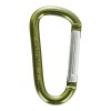 Carabina Aluminiu EDC 8cm x 8mm Olive Drab MFH