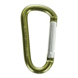 Carabina Aluminiu EDC 8cm x 8mm Olive Drab MFH