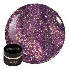 Gel UV Constructie Unghii RevoFlex LUXORISE 15ml, Glossy Glam