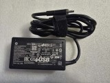 Incarcator laptop original HP 20V 3.25A 65W TPN-CA21 mufa: USB-C TYPE-C