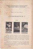 TSV - EMISIUNEA DE MARCI POSTALE - COSMONAUTICA I, 1965 LP 599