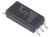 Optocuplor SMD Totem Pole 5kV SO6L