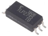 Optocuplor SMD Totem Pole 5kV SO6L