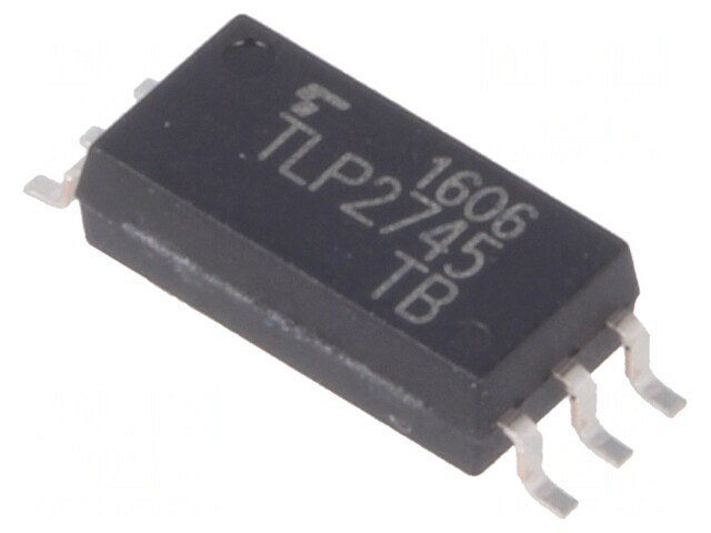 Optocuplor SMD Totem Pole 5kV SO6L