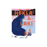 Hekla and Laki: A Picture Book