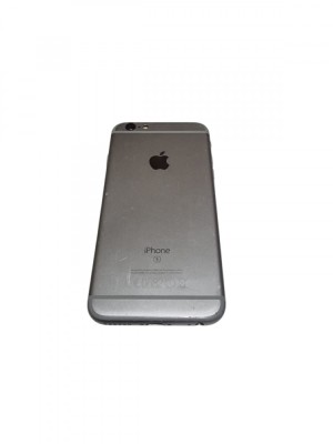 Capac spate Apple iphone 6s A1688 (Original Service Pack), Space gray foto