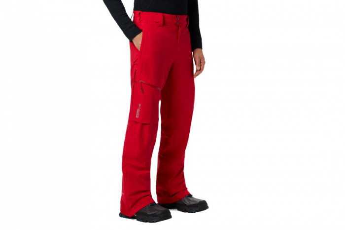 Pantaloni Columbia Snow Rival II Pant 1864121613 roșu
