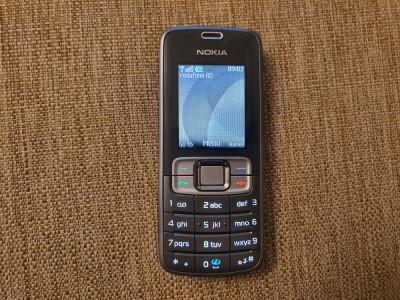 Telefon Rar Nokia 3109 classic Silver/Black Liber retea Livrare gratuita! foto