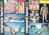 Enigmele Terrei I-II, Horia Matei, Ed. Saeculum, Bucuresti 1996, 368+368 pagini, Istorie, Colectia Enigmele Universului