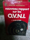 Nouveau rapport sur les OVNI objets volants non identifies - Allen Hynek