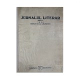 Publicația &bdquo;Jurnalul Literar&rdquo;, Anul I, 1939 - George Călinescu