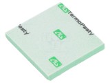 Bandă Termoconductoare Dublă 30mm x 30mm x 3mm