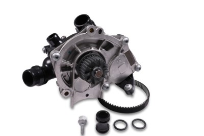 HEPU P686 XT-Professional Pompă de apă, răcire motor foto