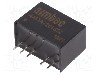 Convertor de tensiune, DC-DC, intrare 9...36V DC, iesire 15V DC, putere 3W, AIMTEC - AM3A-2415SZ