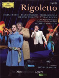 Rigoletto: Metropolitan Opera | Michael Mayer, Clasica