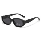 Ochelari de soare pentru copii Asteroid GSM 11153, negru