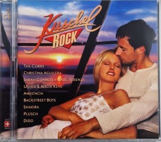 various - Kuschelrock 19 NM / NM dublu cd muzica pop rock Sony Elvetia 2005