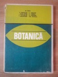 BOTANICA de M. PAUN ... GH. POPESCU , 1980