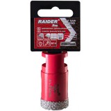 Raider 157846 - Carota diamantata polizor unghiular 30x35 mm