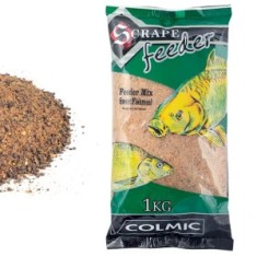 Nada Colmic Feeder Mix Sweet Fishmeal 1 kg foto