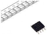 Amplificator de măsurare IC 1,3MHz SO8 - Ch: 1 Rola, Bandă
