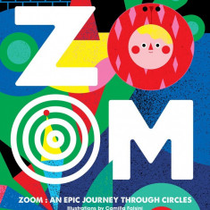 ZOOM ― An Epic Journey Through Circles |