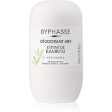 BYPHASSE Bambou Deodorant roll-on 50 ml