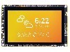 Afisaj TFT, grafic, rezolutie 800x480, 5", 3,3...5V DC, MIKROE - MIKROMEDIA 5 FOR KINETIS CAPACITIVE