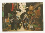 FS4 - Carte Postala - ISRAEL - Jerusalem - Old City Market, necirculata, Fotografie